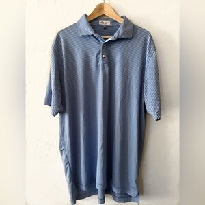 Peter Millar Summer Comfort Polo size XL